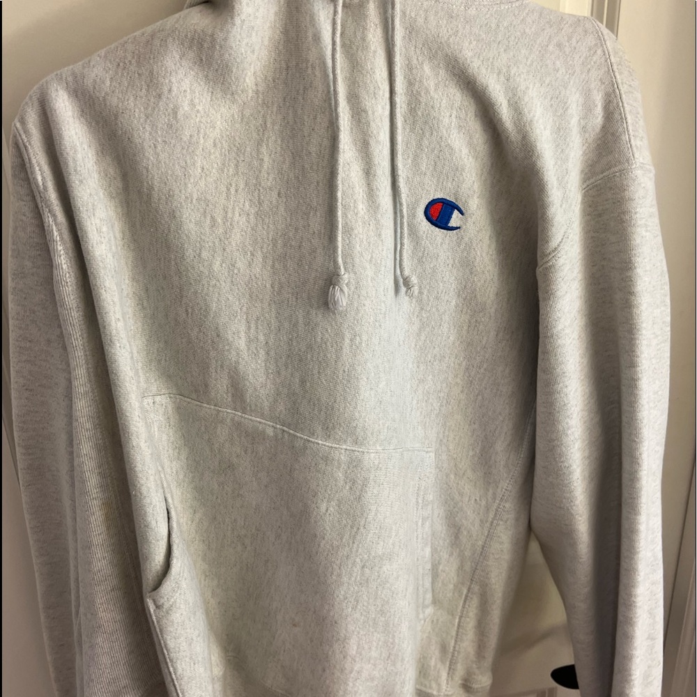 CHAMPION HOODIE